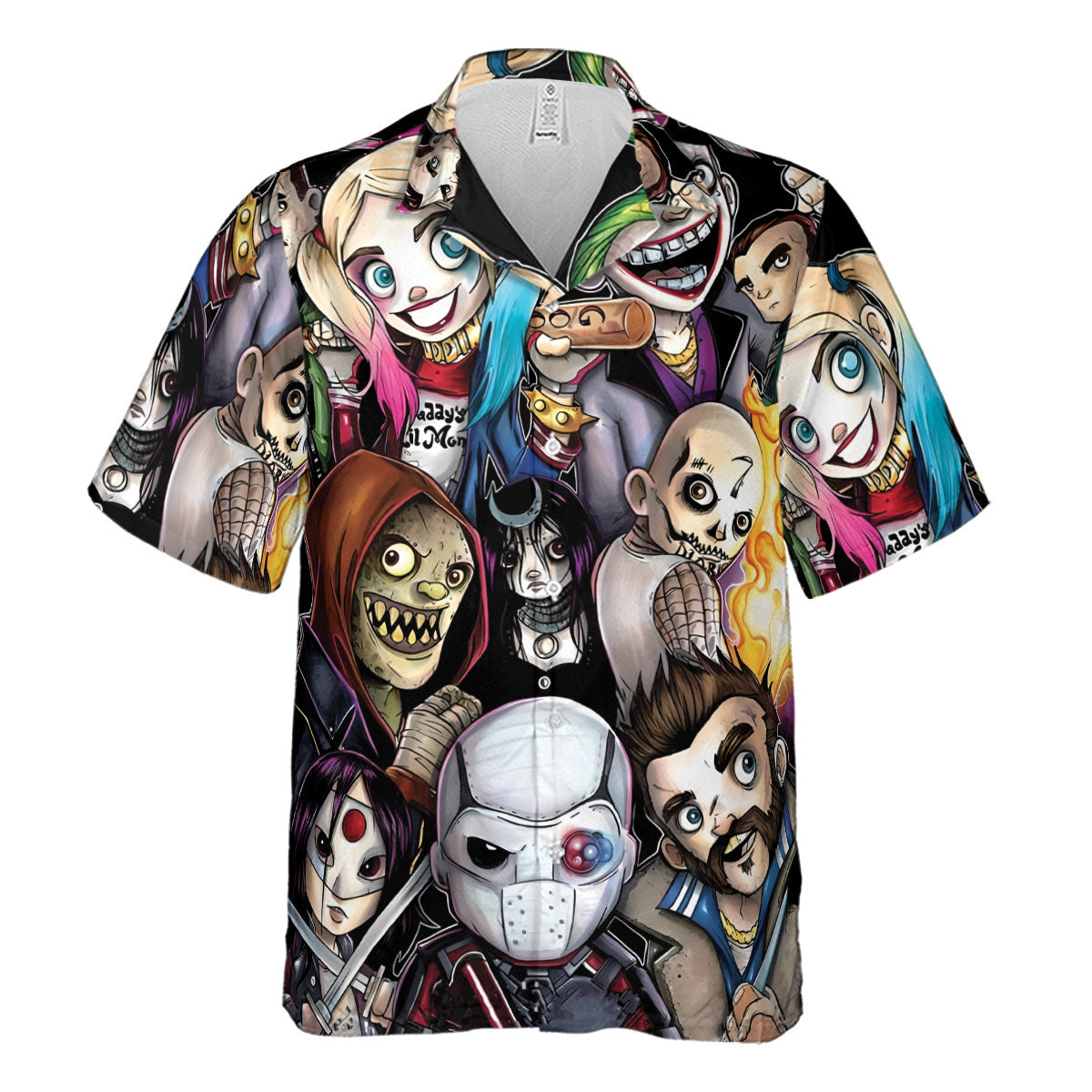 Hawaiian Shirt - VSDV2415