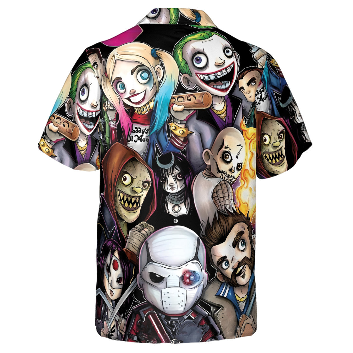 Hawaiian Shirt - VSDV2415