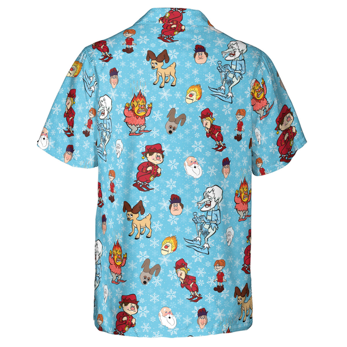 Hawaiian Shirt - 184M4LTS