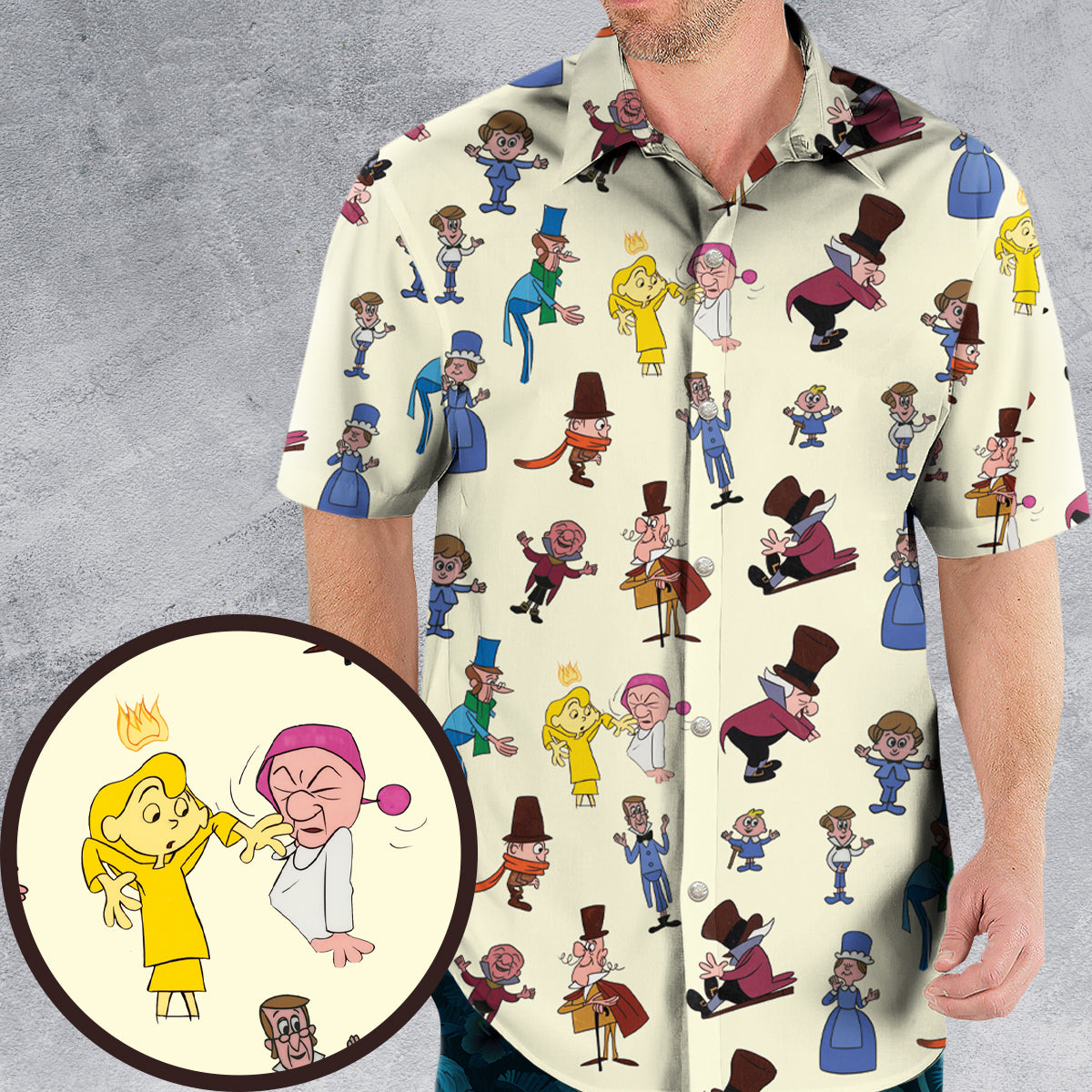 Hawaiian Shirt - 99Q85J98