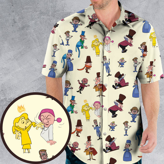 Hawaiian Shirt - 99Q85J98