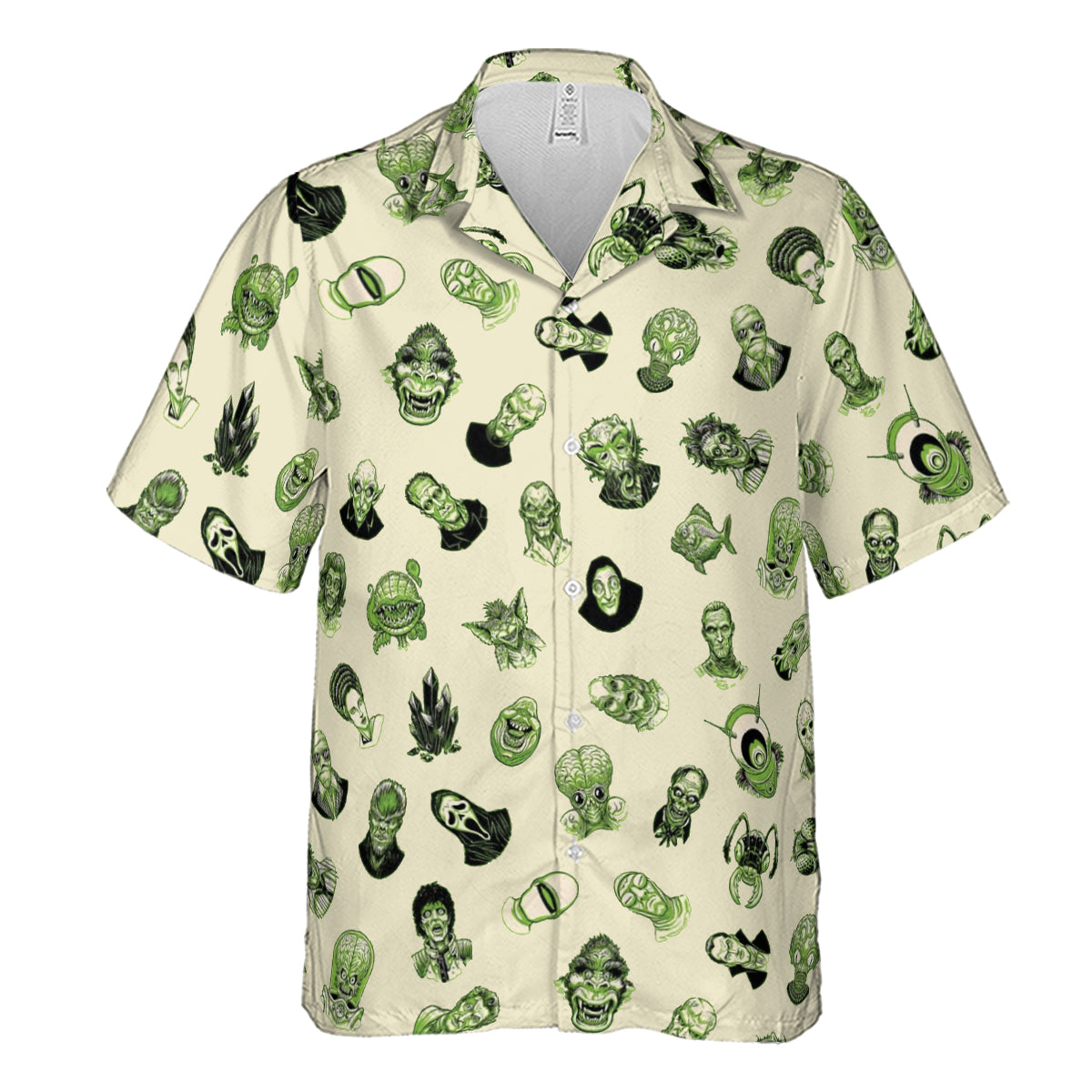 Hawaiian Shirt - BK6G73KW