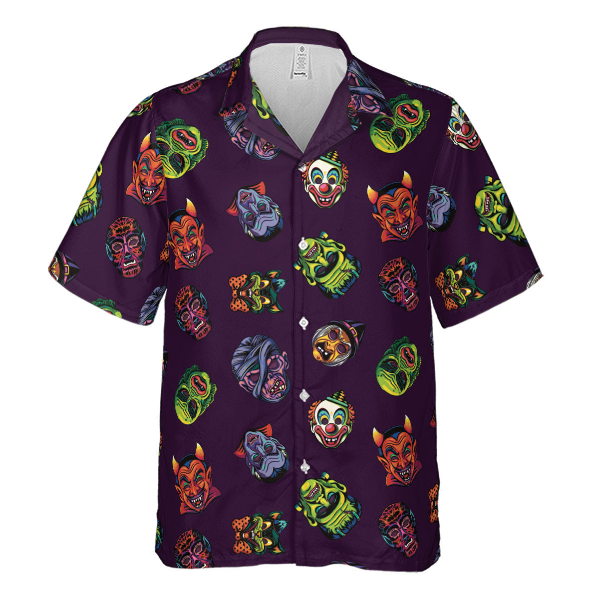 Hawaiian Shirt - QDQJE7QU