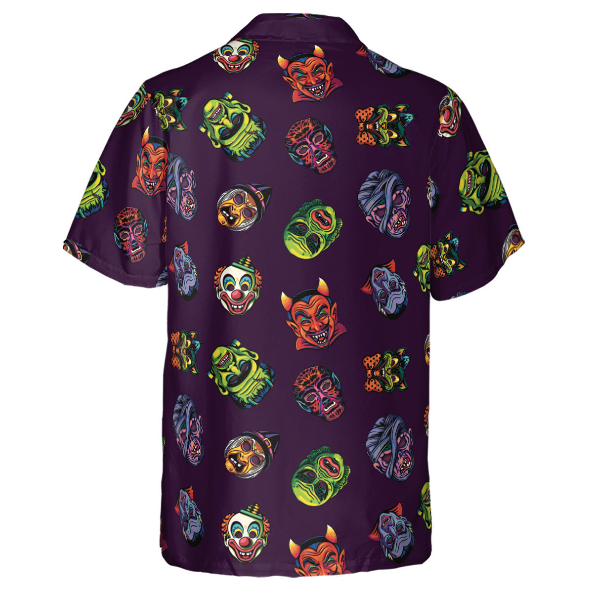 Hawaiian Shirt - QDQJE7QU