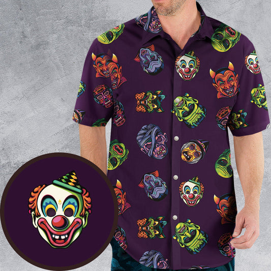 Hawaiian Shirt - QDQJE7QU