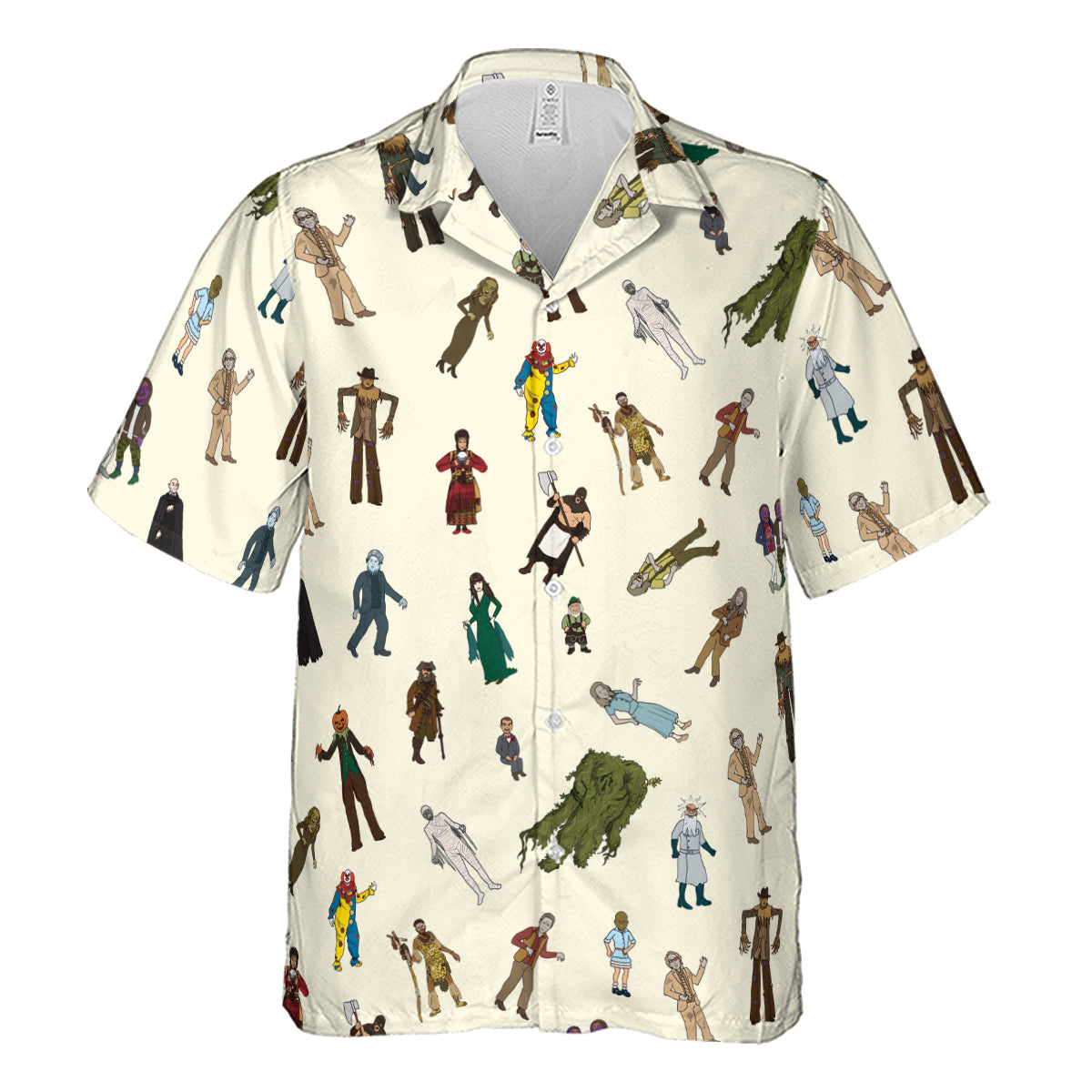 Hawaiian Shirt - BWWGD117