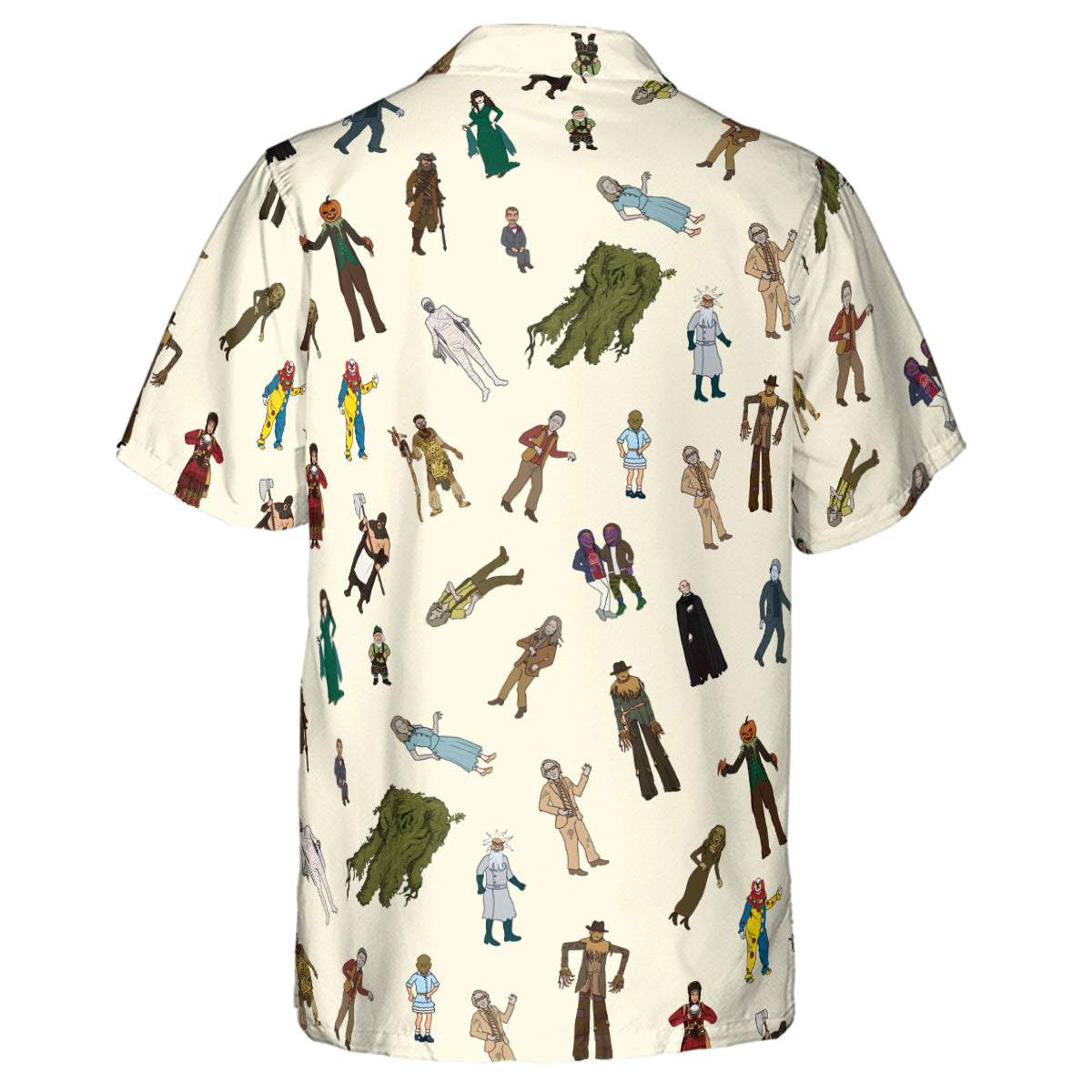 Hawaiian Shirt - BWWGD117