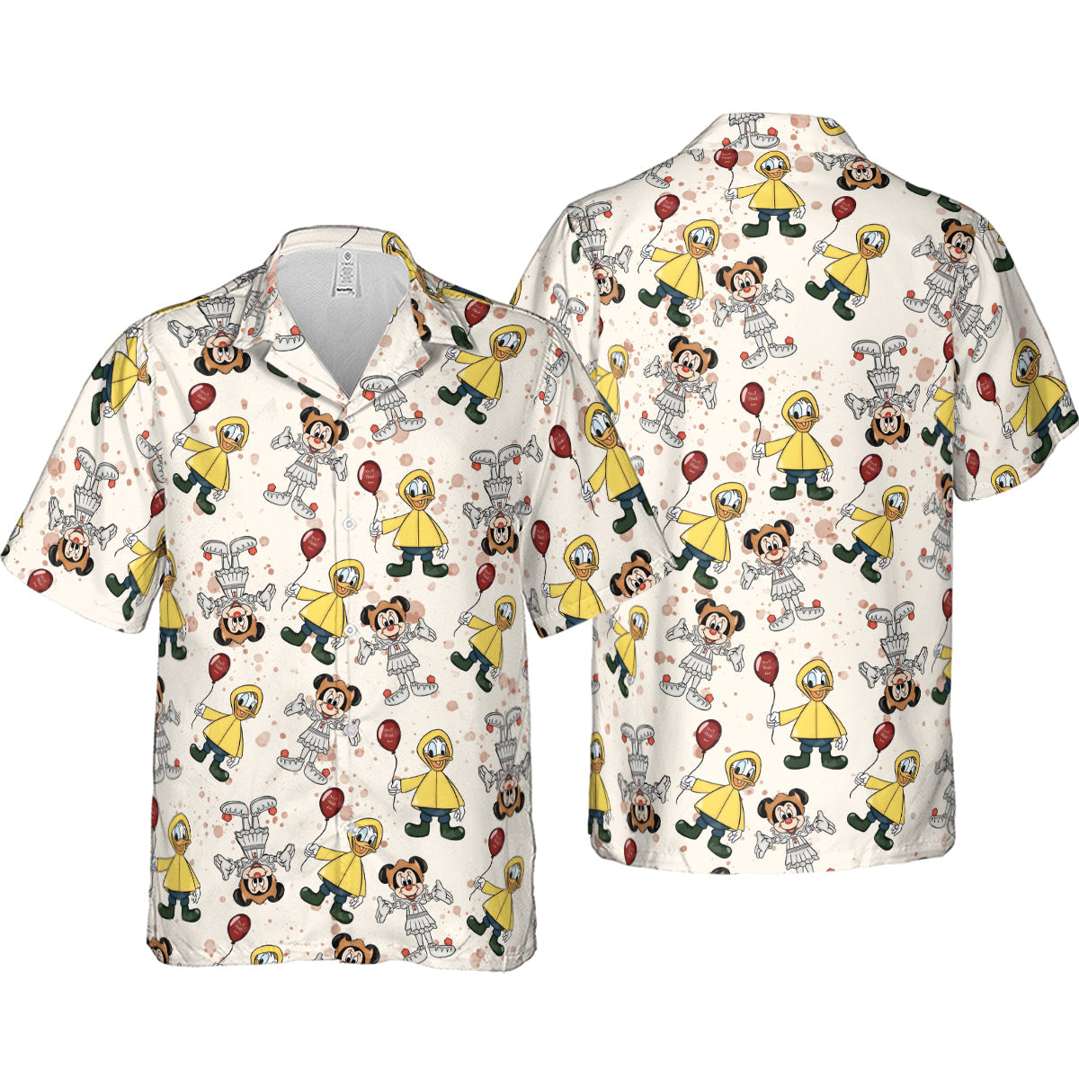 Hawaiian Shirt - PQ7337U4