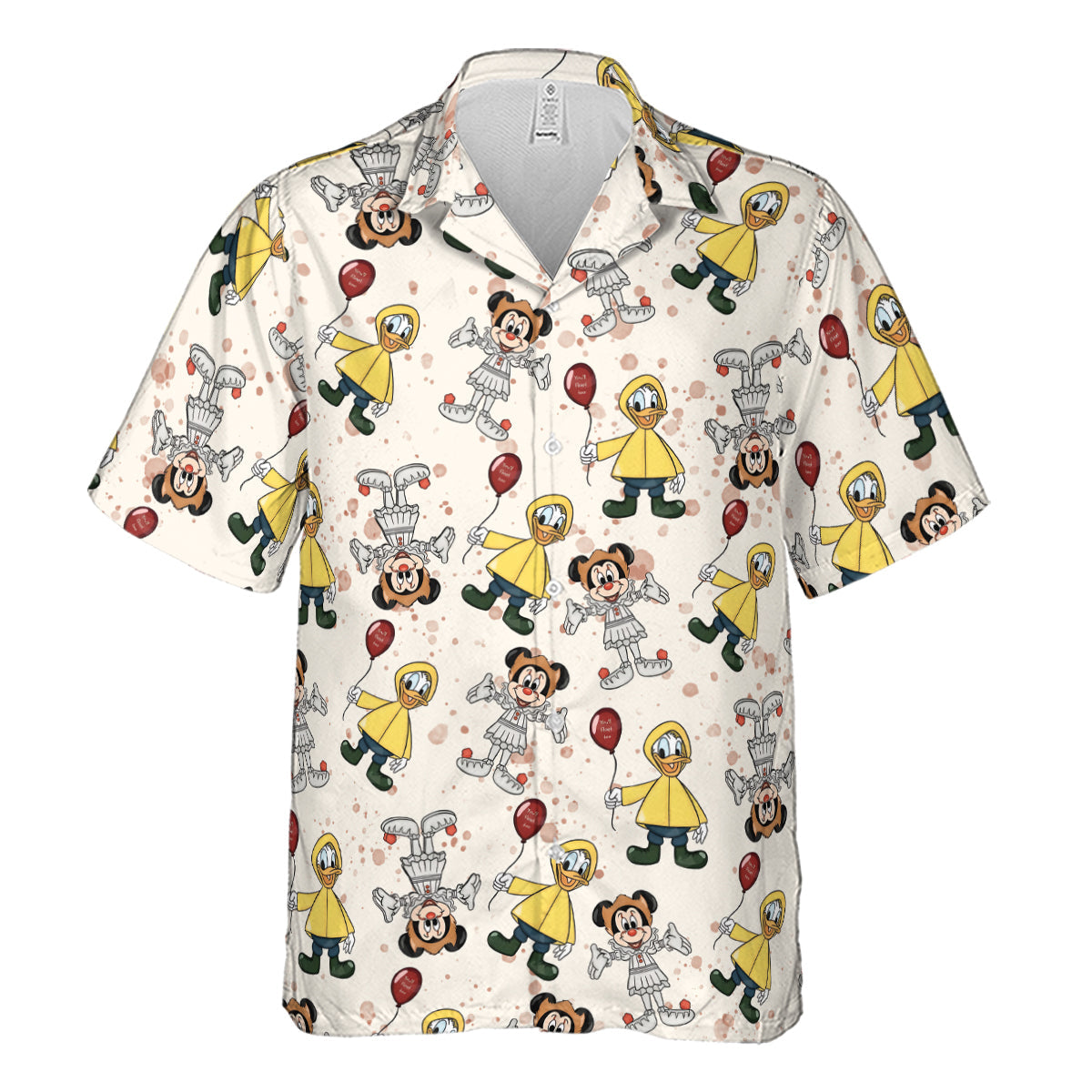 Hawaiian Shirt - PQ7337U4