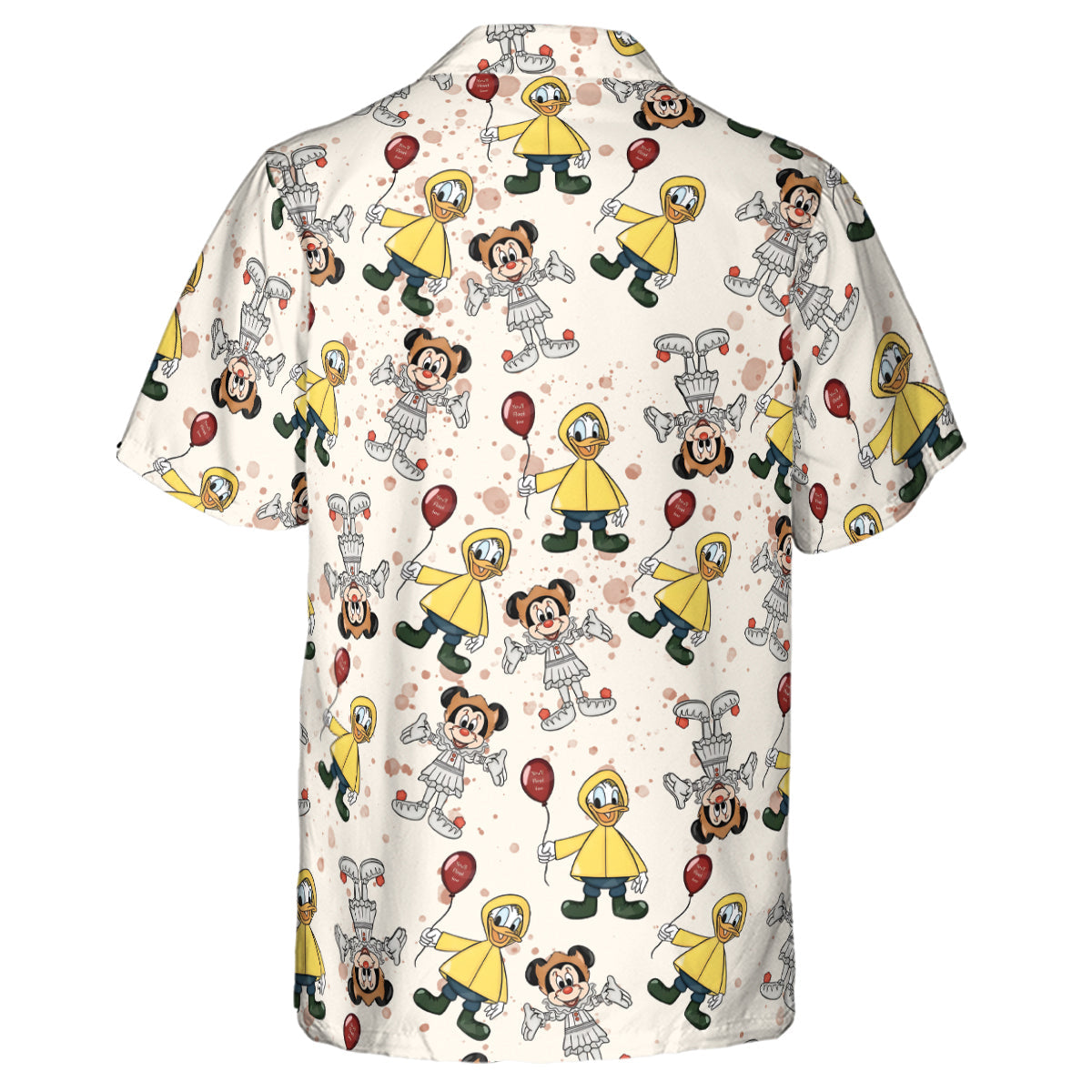 Hawaiian Shirt - PQ7337U4
