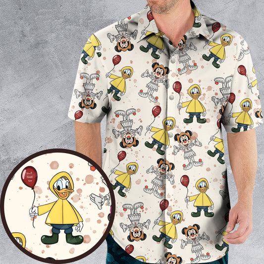 Hawaiian Shirt - PQ7337U4