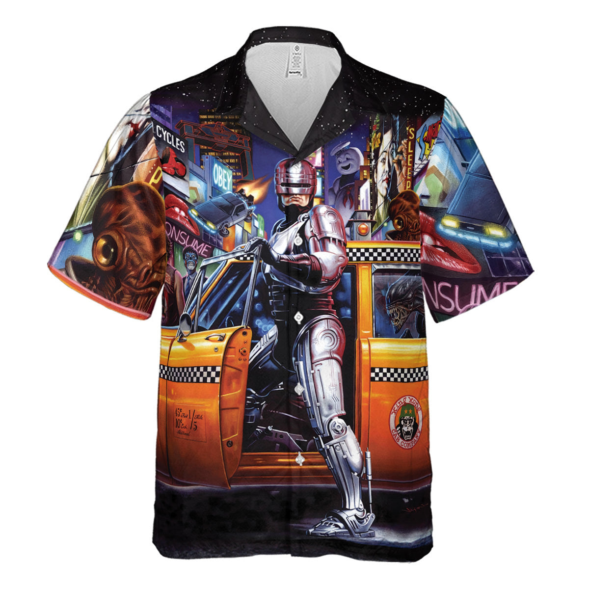 Hawaiian Shirt - V7RDTNVB