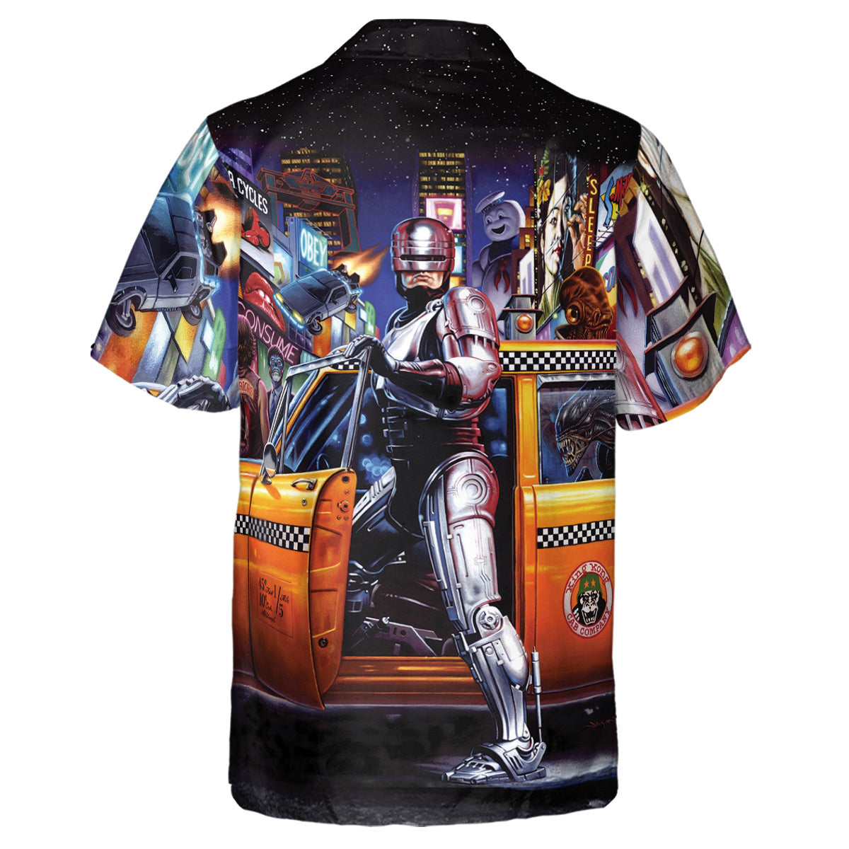 Hawaiian Shirt - V7RDTNVB