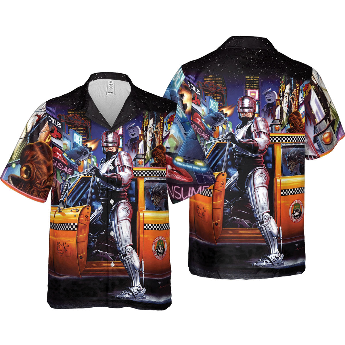 Hawaiian Shirt - V7RDTNVB