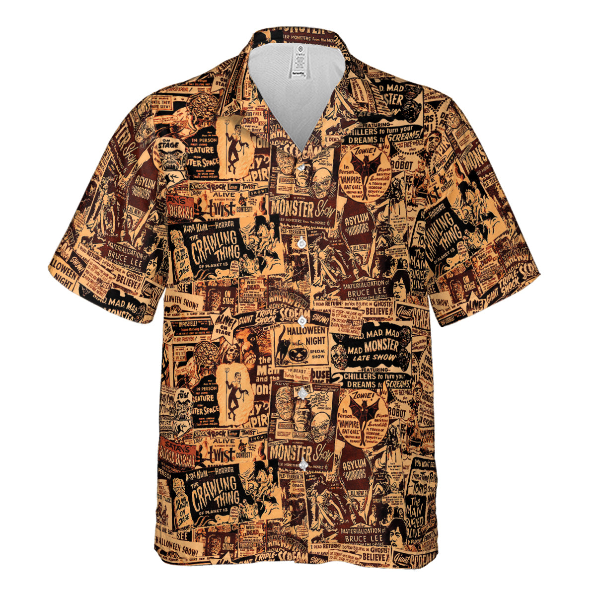 Hawaiian Shirt - GFU6YGJR