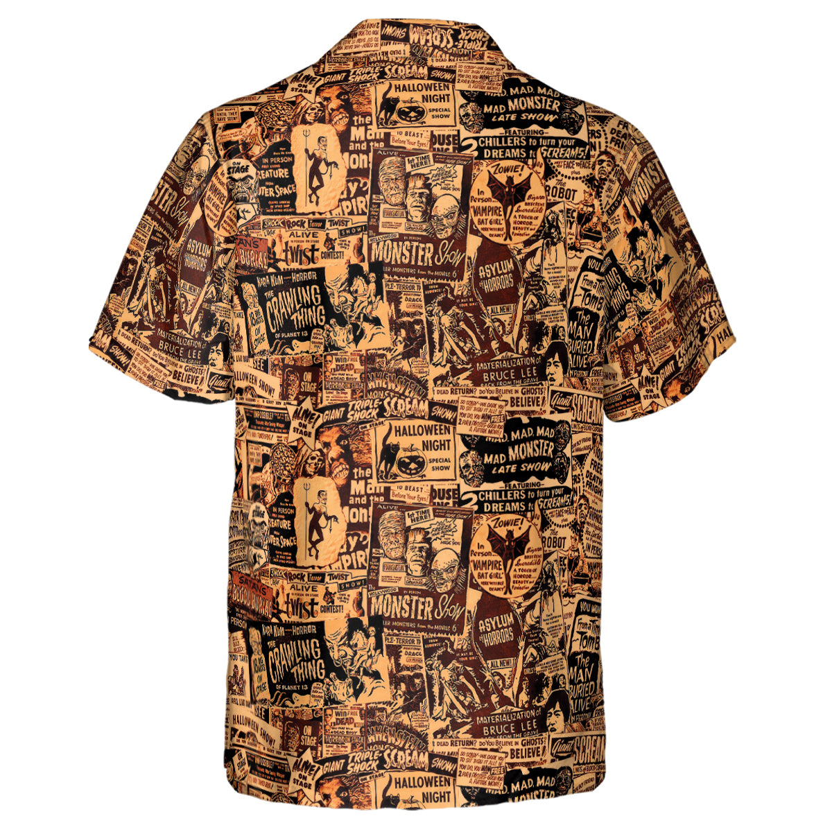 Hawaiian Shirt - GFU6YGJR