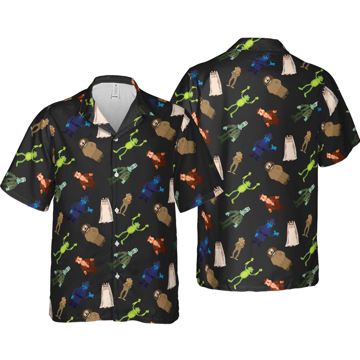 Hawaiian Shirt - RL115KJC