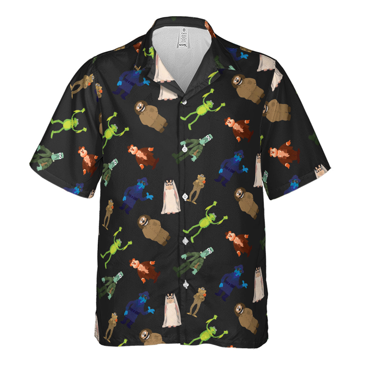 Hawaiian Shirt - RL115KJC