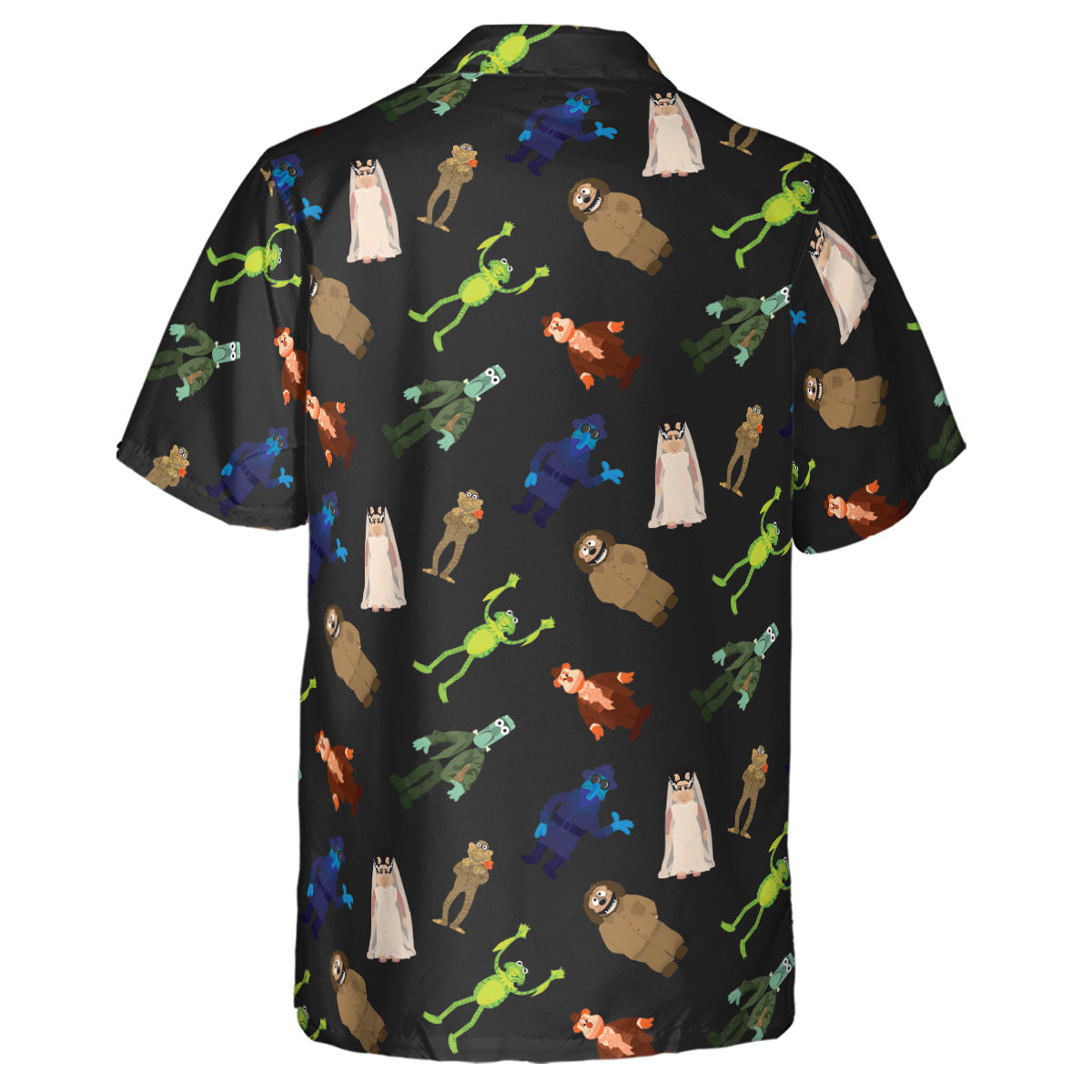 Hawaiian Shirt - RL115KJC