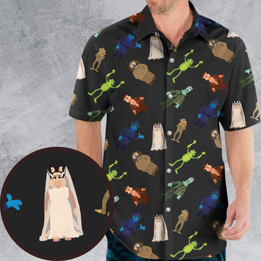 Hawaiian Shirt - RL115KJC