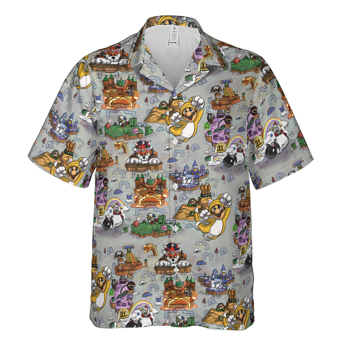 Hawaiian Shirt - 52N4D933