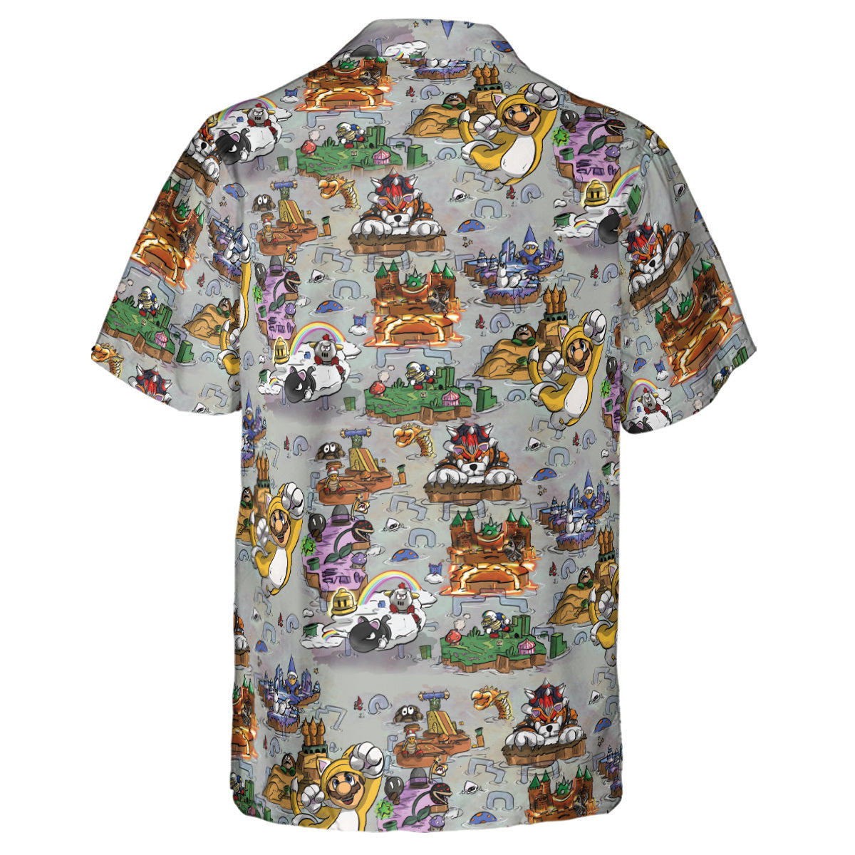 Hawaiian Shirt - 52N4D933