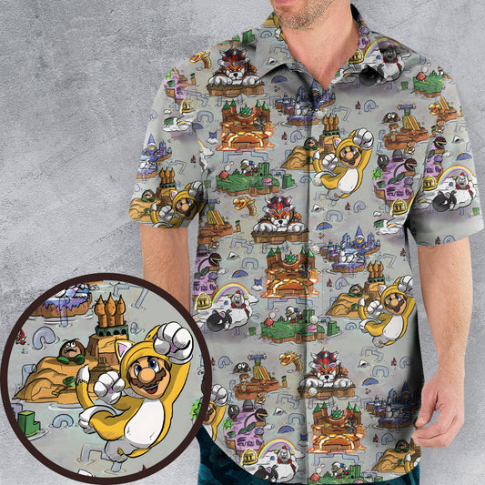 Hawaiian Shirt - 52N4D933