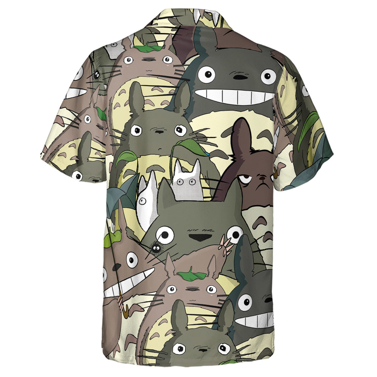 Hawaiian Shirt - HREADWLJ