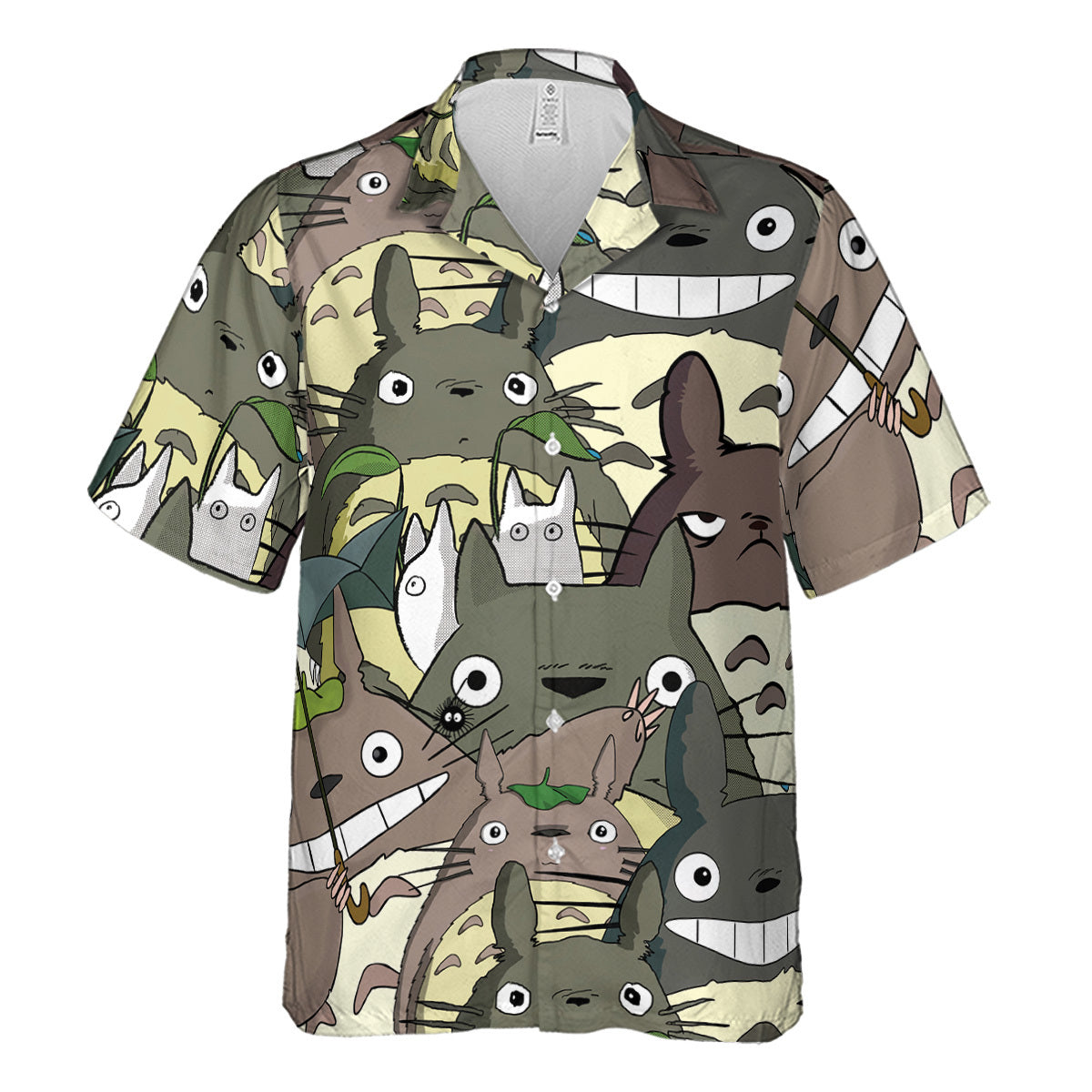 Hawaiian Shirt - HREADWLJ