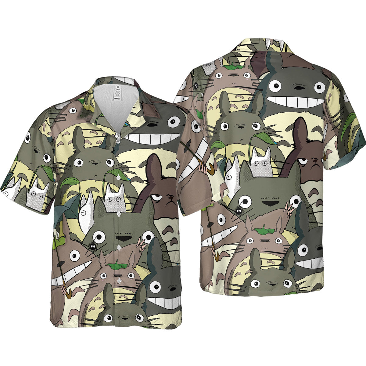 Hawaiian Shirt - HREADWLJ