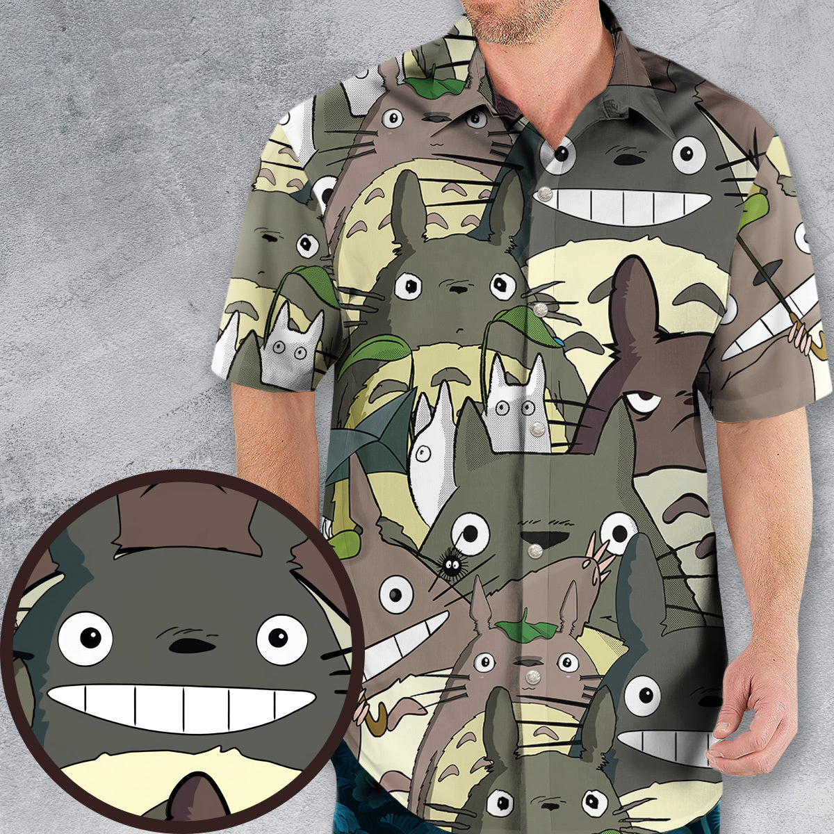 Hawaiian Shirt - HREADWLJ