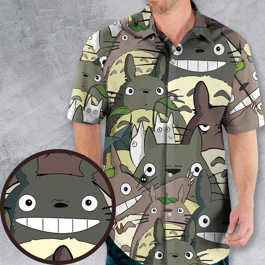 Hawaiian Shirt - HREADWLJ