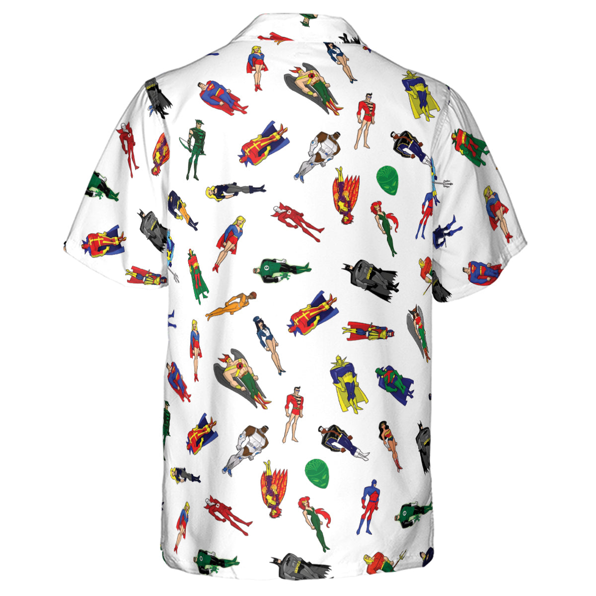 Hawaiian Shirt - 8BY3BMLY