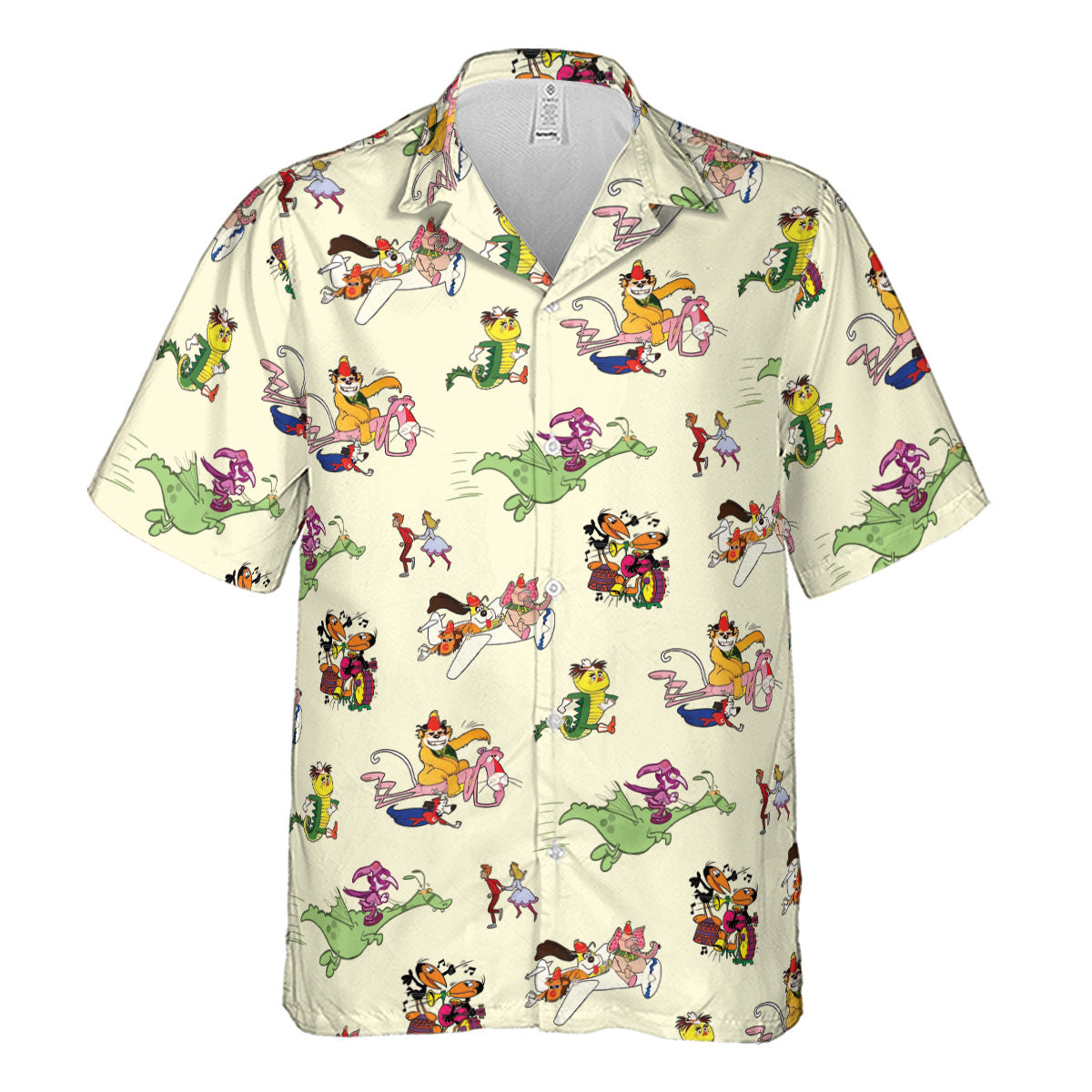 Hawaiian Shirt - 4CWL63BT
