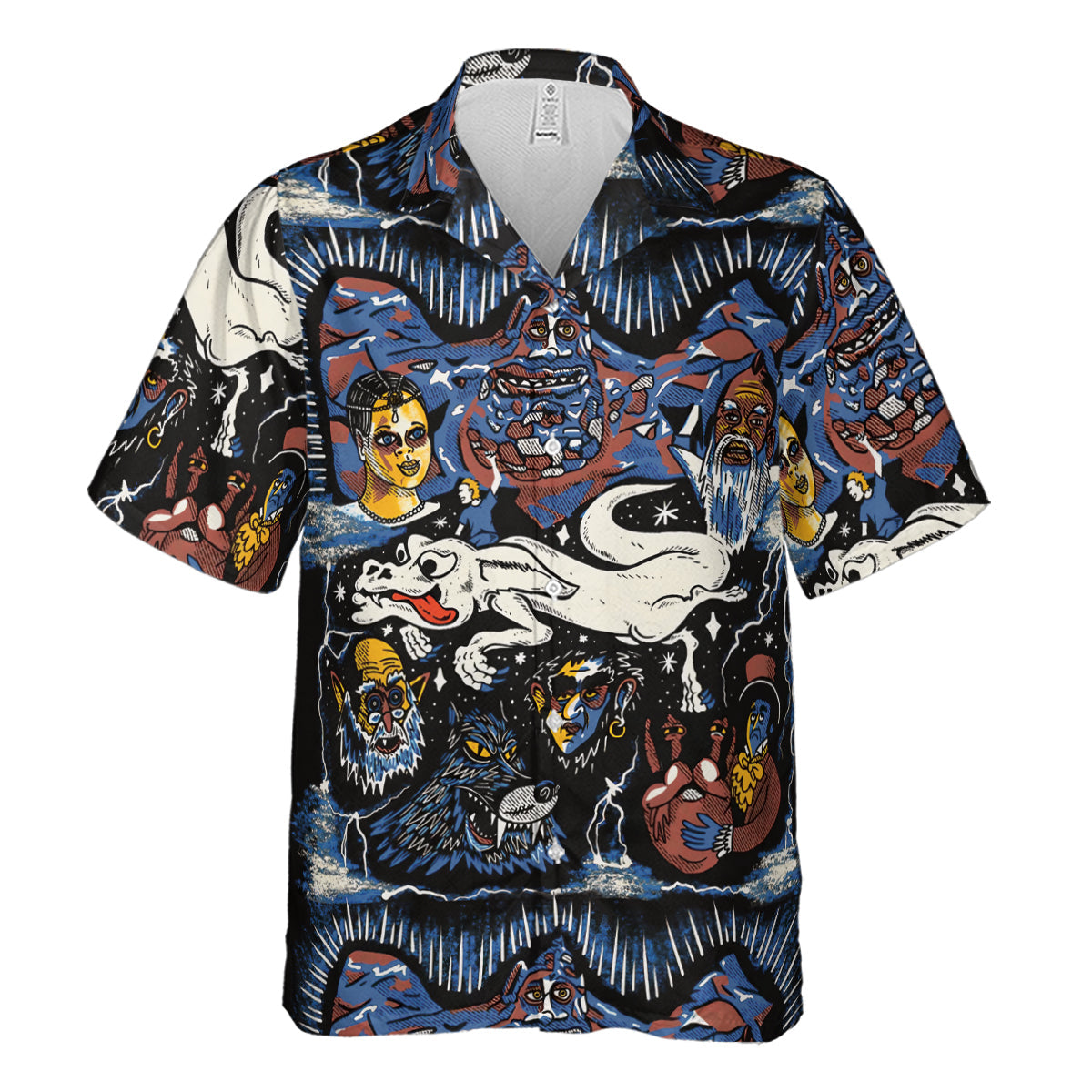 Hawaiian Shirt - EDR2JEVB