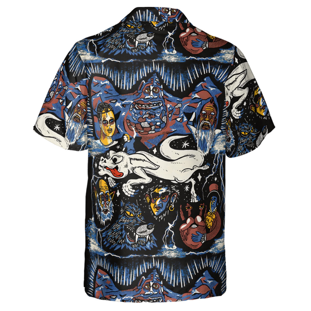 Hawaiian Shirt - AMEPSYN4
