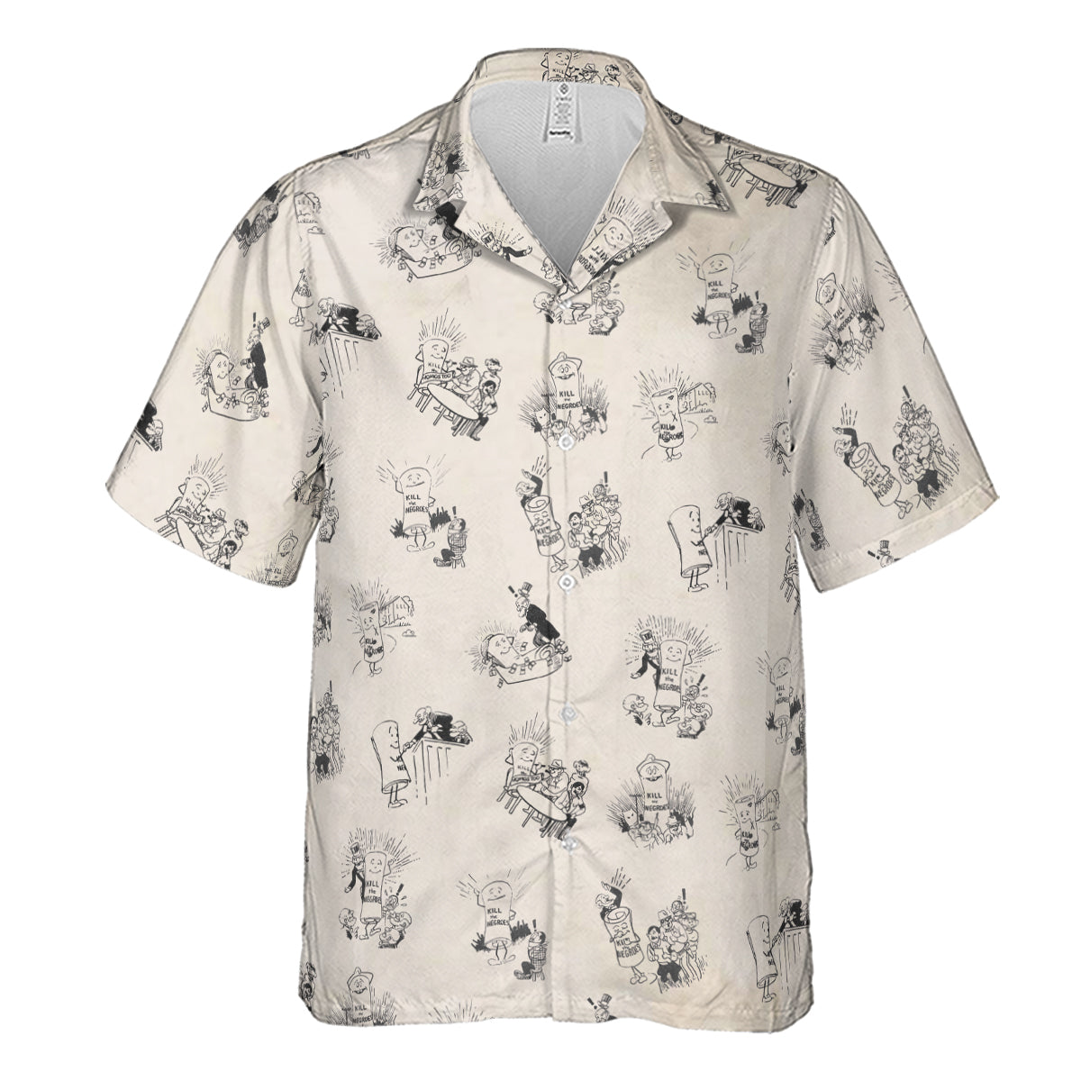 Hawaiian Shirt - S1U15P9T