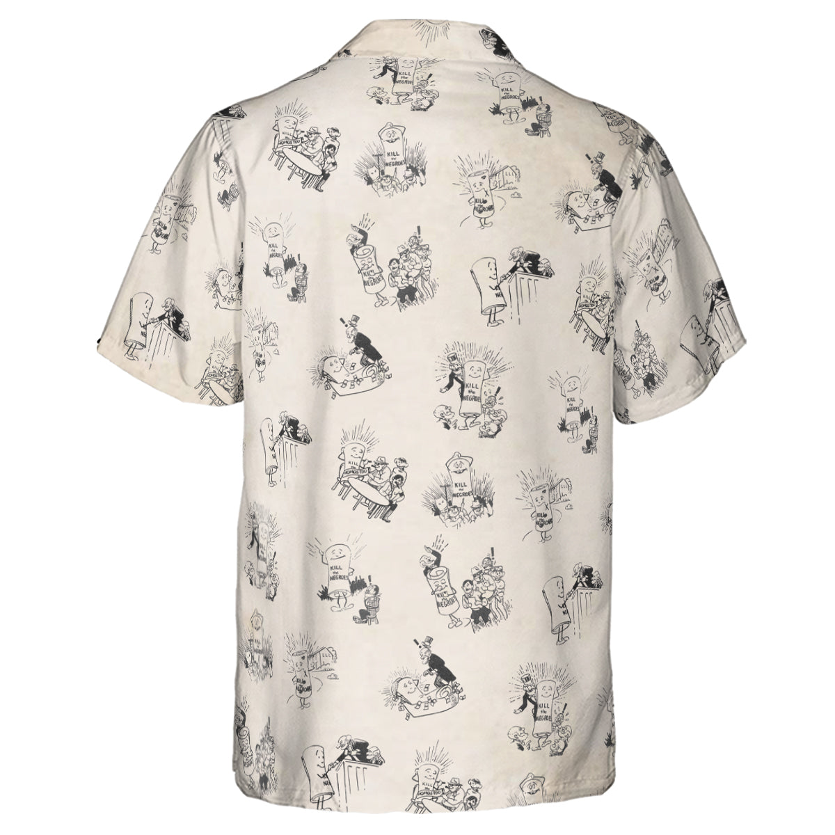 Hawaiian Shirt - S1U15P9T