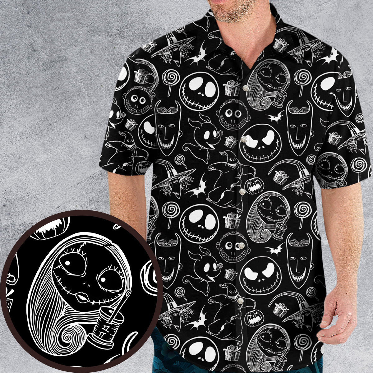 Hawaiian Shirt - A2SQMY5R