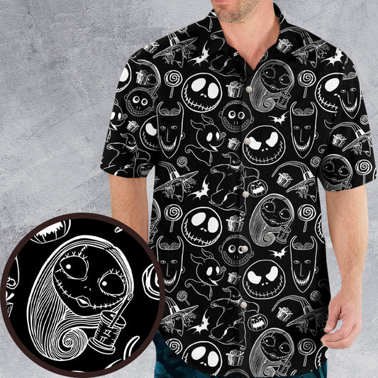 Hawaiian Shirt - A2SQMY5R