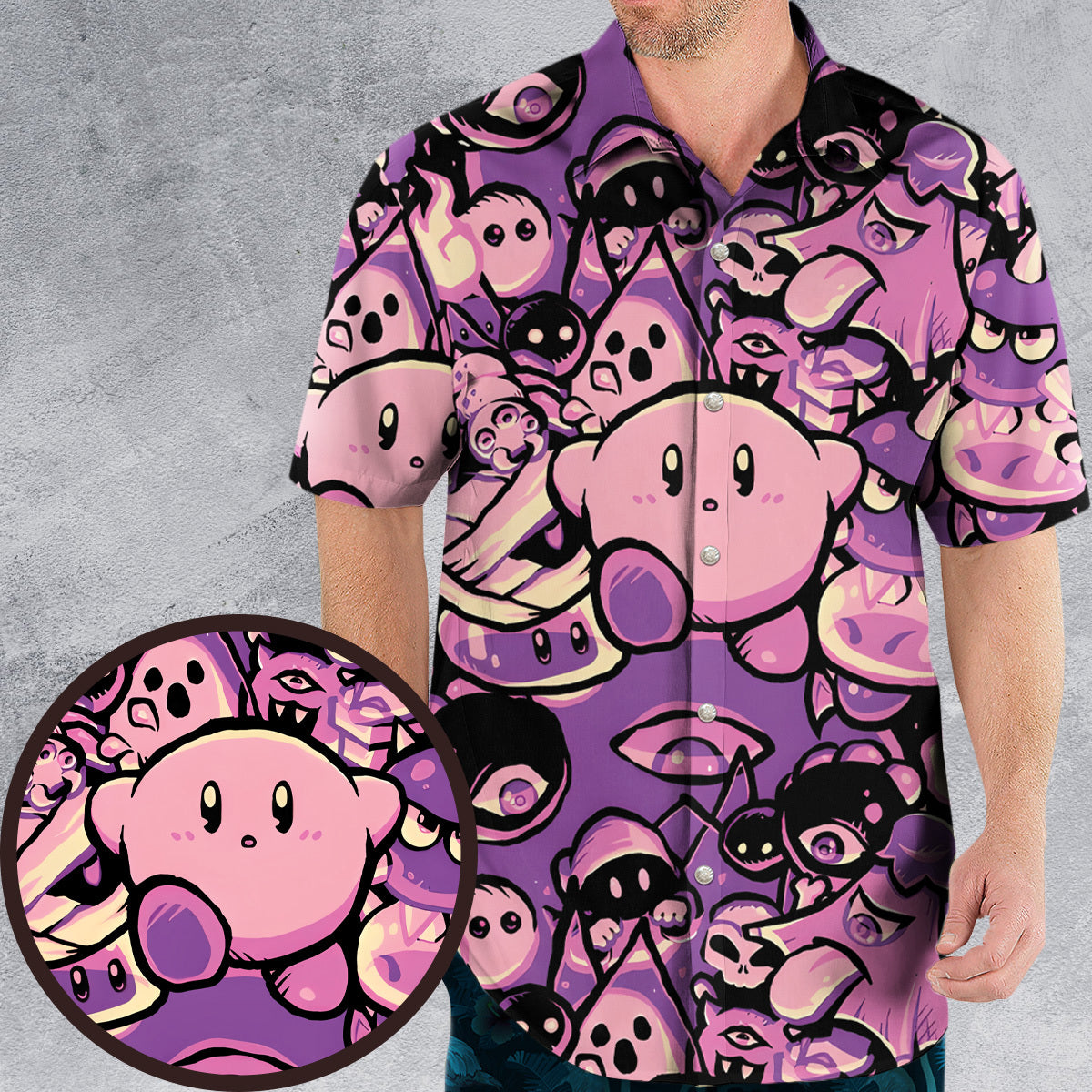Hawaiian Shirt - XMG3ED3D
