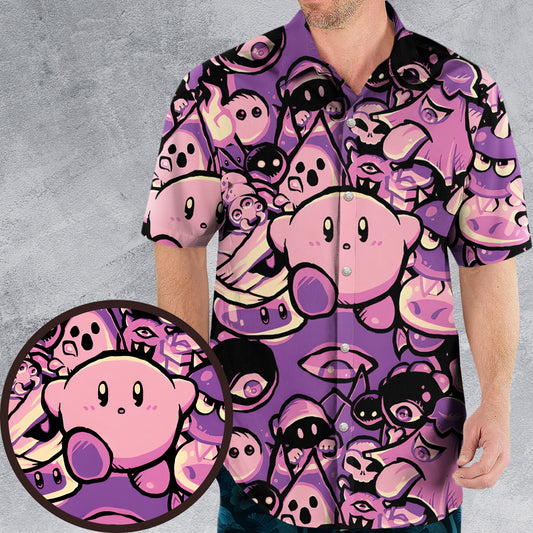 Hawaiian Shirt - XMG3ED3D