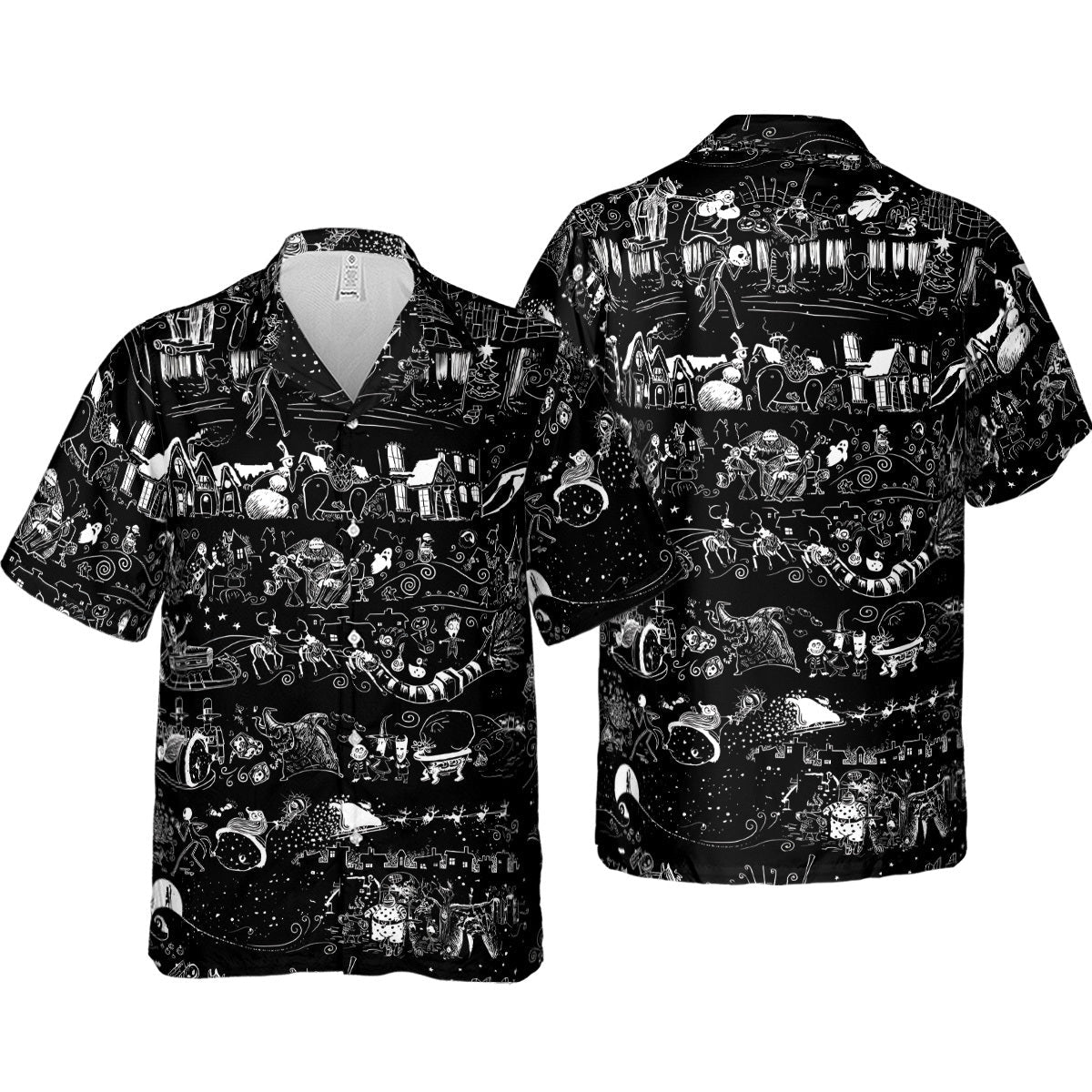Hawaiian Shirt - 49QTMYMK