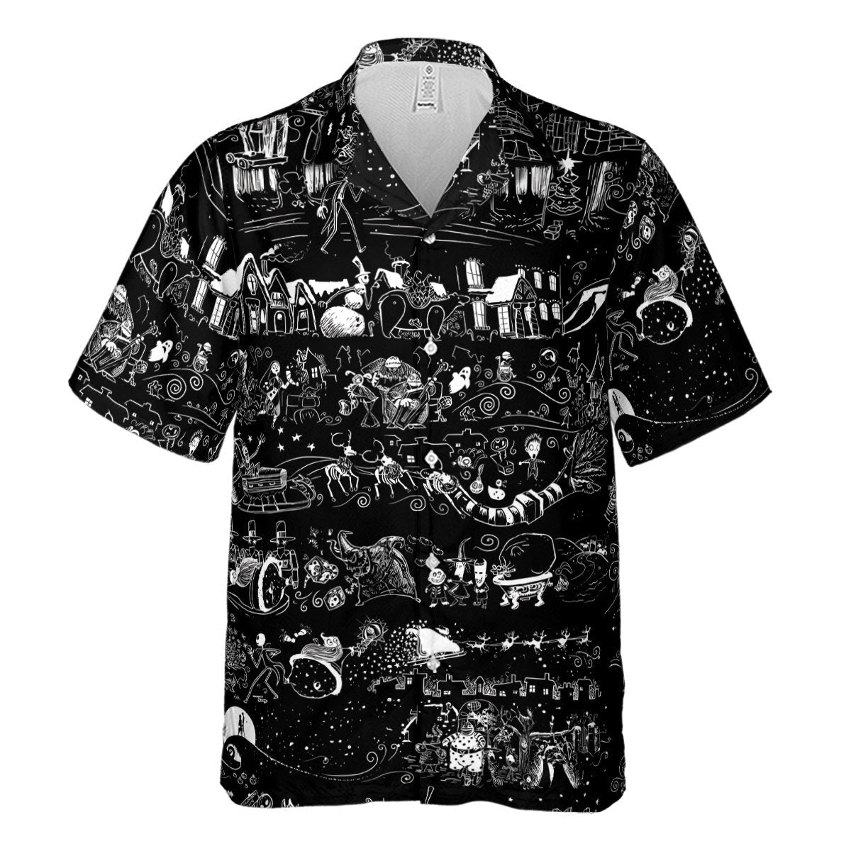 Hawaiian Shirt - 49QTMYMK
