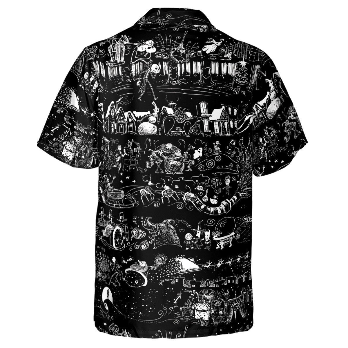 Hawaiian Shirt - 49QTMYMK