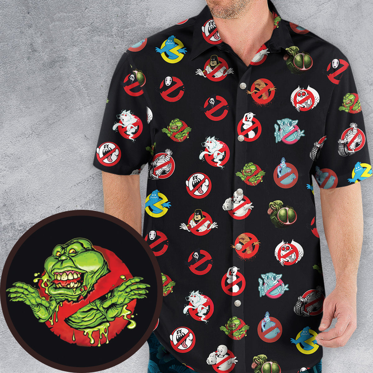Hawaiian Shirt - 194X138L