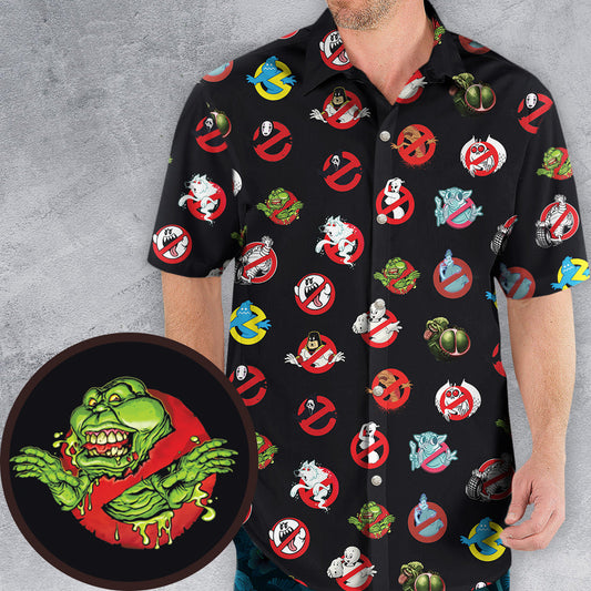 Hawaiian Shirt - 194X138L