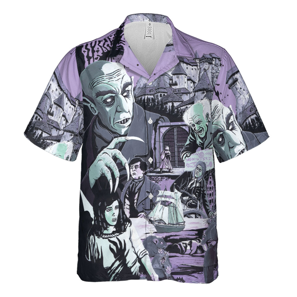 Hawaiian Shirt - DYP5CJ31