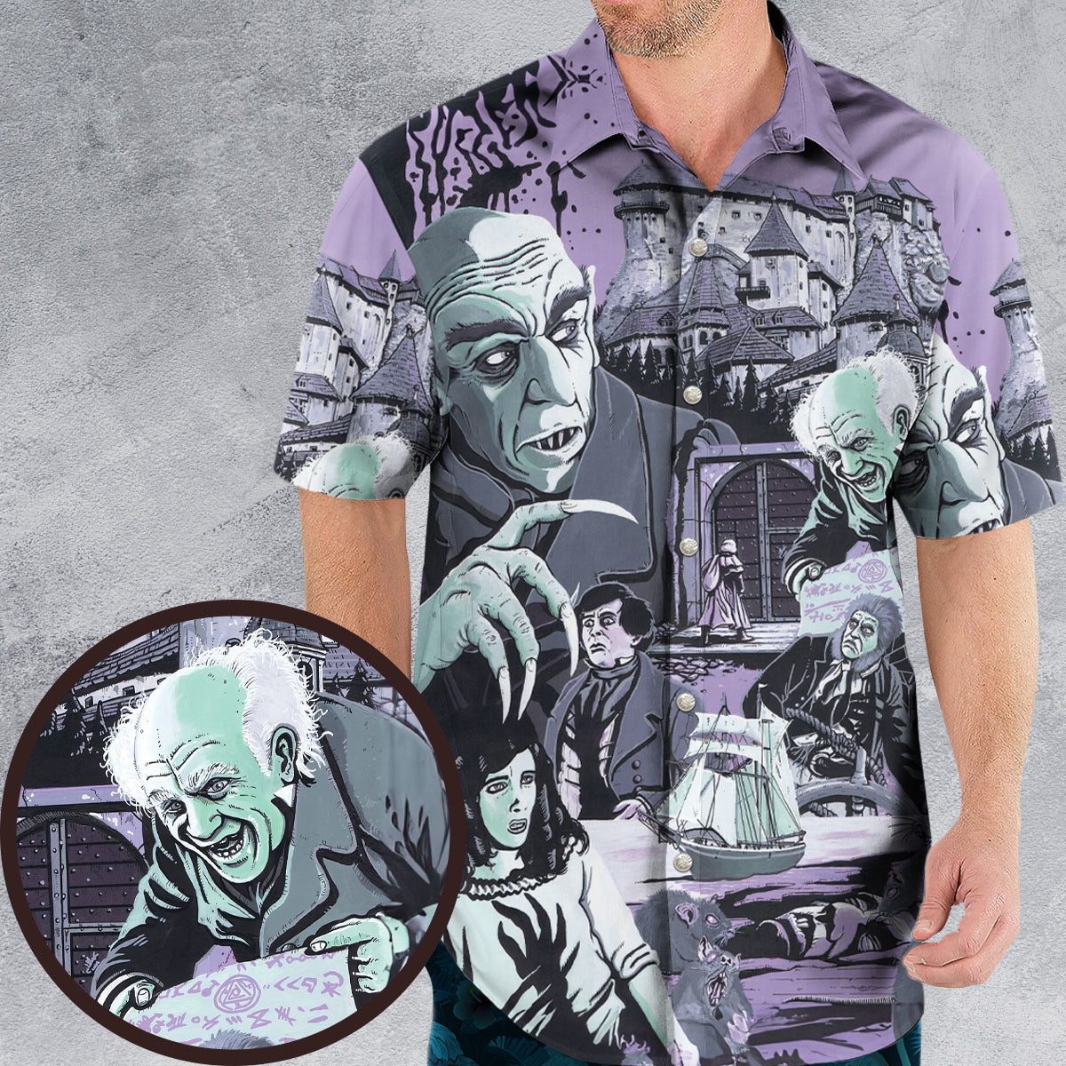 Hawaiian Shirt - DYP5CJ31