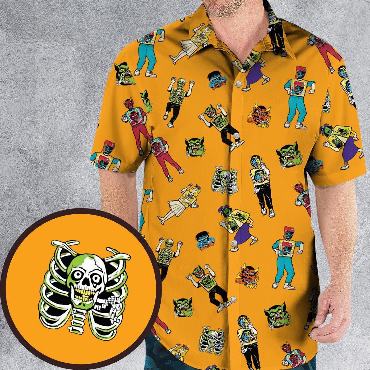 Hawaiian Shirt - BHBCM8G7